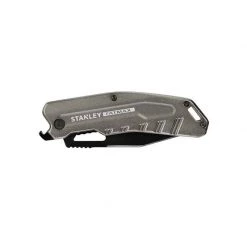 Coupe & Outil D'entretien Divers STANLEY Couteau De Poche Premium FatMax - FMHT0-10312 -Outillage à main Soldes stanley couteau de poche premium fatmax fmht0 10312 2