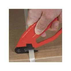 Coupe & Outil D'entretien Divers STANLEY Couteau De Sécurité De Magasinier - 0-10-244 -Outillage à main Soldes stanley couteau de securite de magasinier 0 10 244 2