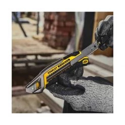 Coupe & Outil D'entretien Divers STANLEY Cutter 18mm Quick Snap FatMax Bouton Poussoir - FMHT10594-0 -Outillage à main Soldes stanley cutter 18mm quick snap fatmax bouton poussoir fmht10594 0 4