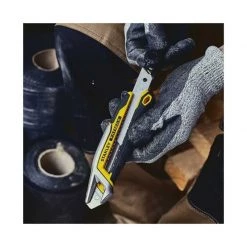 Coupe & Outil D'entretien Divers STANLEY Cutter 18mm Quick Snap FatMax Molette Crantée - FMHT10592-0 10 Coupe & Outil D'entretien Divers STANLEY Cutter 18mm Quick Snap FatMax Molette Crantée - FMHT10592-0 -Outillage à main Soldes stanley cutter 18mm quick snap fatmax molette crantee fmht10592 0 2