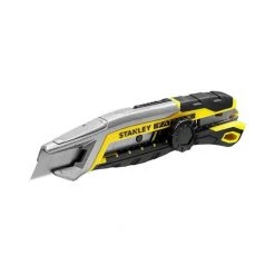 Coupe & Outil D'entretien Divers STANLEY Cutter 18mm Quick Snap FatMax Molette Crantée - FMHT10592-0