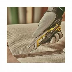 Coupe & Outil D'entretien Divers STANLEY Cutter 18mm Quick Snap FatMax Molette Crantée - FMHT10592-0 11 Coupe & Outil D'entretien Divers STANLEY Cutter 18mm Quick Snap FatMax Molette Crantée - FMHT10592-0 -Outillage à main Soldes stanley cutter 18mm quick snap fatmax molette crantee fmht10592 0 3