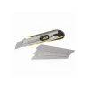 Coupe & Outil D'entretien Divers STANLEY Cutter à Cartouche FatMax 25mm - 0-10-486 -Outillage à main Soldes stanley cutter a cartouche fatmax 25mm 0 10 486