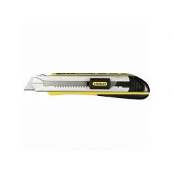 Coupe & Outil D'entretien Divers STANLEY Cutter à Cartouche FatMax 25mm - 0-10-486 -Outillage à main Soldes stanley cutter a cartouche fatmax 25mm 0 10 486 2