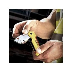 Coupe & Outil D'entretien Divers STANLEY Cutter Rétractable FatMax - 0-10-825 -Outillage à main Soldes stanley cutter retractable fatmax 0 10 825 4