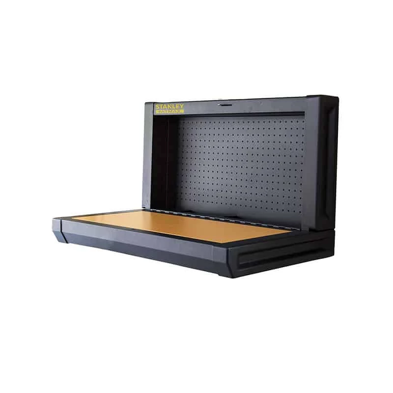 Mobilier Atelier & Composition Outils STANLEY Établi D'atelier Mural Pliable - FMHT81528-1 3 Mobilier Atelier & Composition Outils STANLEY Établi D'atelier Mural Pliable - FMHT81528-1