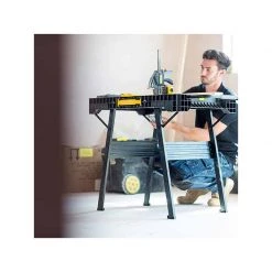 Mobilier Atelier & Composition Outils STANLEY Établi Pliable FatMax - FMST1-75672 -Outillage à main Soldes stanley etabli pliable fatmax fmst1 75672 3