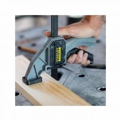 Mobilier Atelier & Composition Outils STANLEY Établi Pliable FatMax - FMST1-75672 -Outillage à main Soldes stanley etabli pliable fatmax fmst1 75672 4
