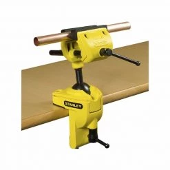 Divers Accessoires STANLEY Étau D'établi Sur Rotule - 1-83-069 -Outillage à main Soldes stanley etau d etabli sur rotule 1 83 069 2