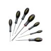 STANLEY Jeu De 7 Tournevis FatMax Plats + Pozidriv - 0-65-425