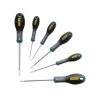 STANLEY Jeu De Tournevis Tamper Torx FatMax - 0-65-099 -Outillage à main Soldes stanley jeu de tournevis tamper torx fatmax 0 65 099