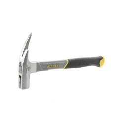 Martellerie & Frappe STANLEY Marteau Arrache-clous Manche Fibre De Verre 600g - STHT0-51311