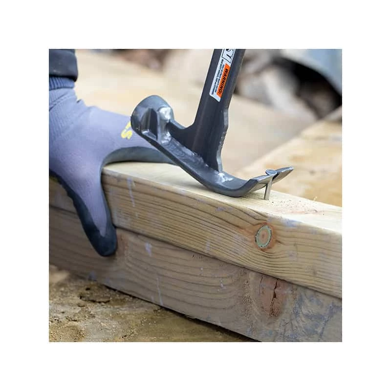 Martellerie & Frappe STANLEY Marteau Coffreur Antivibe FatMax - FMHT0-51317 4 Martellerie & Frappe STANLEY Marteau Coffreur Antivibe FatMax - FMHT0-51317 – Image 2