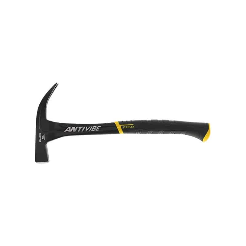 Martellerie & Frappe STANLEY Marteau Coffreur Antivibe FatMax - FMHT0-51317 3 Martellerie & Frappe STANLEY Marteau Coffreur Antivibe FatMax - FMHT0-51317