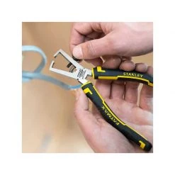 STANLEY Pince à Dénuder 160mm FatMax - 0-89-873 -Outillage à main Soldes stanley pince a denuder 160mm fatmax 0 89 873 3