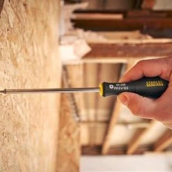 STANLEY Set De 12 Tournevis : élec, Méca, Phillips Et Pozi - FMHT65426-0 9 STANLEY Set De 12 Tournevis : élec, Méca, Phillips Et Pozi - FMHT65426-0 -Outillage à main Soldes stanley set de 12 tournevis elec meca phillips et pozi fmht65426 0 2