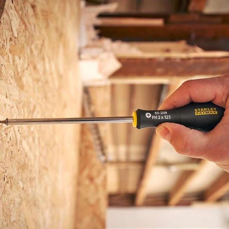 STANLEY Set De 12 Tournevis : élec, Méca, Phillips Et Pozi - FMHT65426-0 5 STANLEY Set De 12 Tournevis : élec, Méca, Phillips Et Pozi - FMHT65426-0 – Image 3