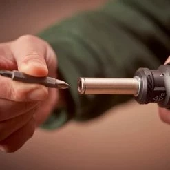 STANLEY Tournevis à Cliquet 360° FATMAX - FMHT62692-0 -Outillage à main Soldes stanley tournevis a cliquet 360 fatmax fmht62692 0 4