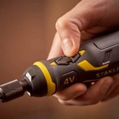 STANLEY Tournevis Assisté 4V FATMAX - FMHT66719-0 -Outillage à main Soldes stanley tournevis assiste 4v fatmax fmht66719 0 5