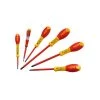 STANLEY Tournevis Isoles 1000v Elec + Pozi + Testeur 6pcs - 0-65-443 -Outillage à main Soldes stanley tournevis isoles 1000v elec pozi testeur 6pcs 0 65 443