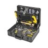 Mobilier Atelier & Composition Outils STANLEY Valise De Maintenance 142 Outils - STMT98109-1 -Outillage à main Soldes stanley valise de maintenance 142 outils stmt98109 1