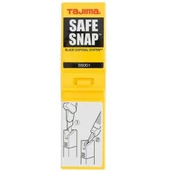 Coupe & Outil D'entretien Divers TAJIMA Casse-lames Cutters Avec Collecteur - SS001/Y