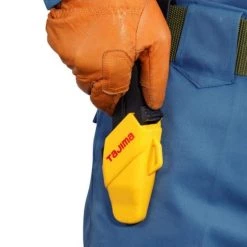 Coupe & Outil D'entretien Divers TAJIMA Etui De Ceinture Pour Cutters - DC-LSFY/ DC50SFC/Y1 -Outillage à main Soldes tajima etui de ceinture pour cutters dc lsfy dc50sfcy1 2
