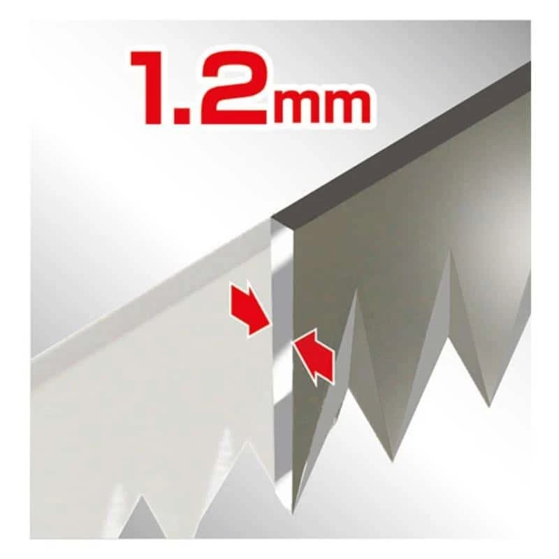 Coupe & Outil D'entretien Divers TAJIMA Scie à Guichet Jab Saw - GT165 6 Coupe & Outil D'entretien Divers TAJIMA Scie à Guichet Jab Saw - GT165 – Image 4