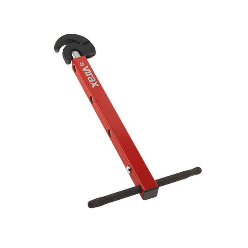 Clé De Serrage VIRAX Clé Lavabo Sanicrom Téléscopique 10-36 Mm - 261450 3 Clé De Serrage VIRAX Clé Lavabo Sanicrom Téléscopique 10-36 Mm - 261450