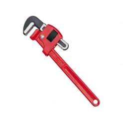 Plomberie VIRAX Clé Stillson Acier - 0125