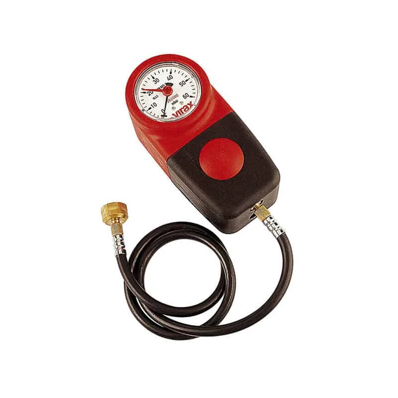 Plomberie VIRAX Contrôleur D'étanchéité Gaz - 262080 3 Plomberie VIRAX Contrôleur D'étanchéité Gaz - 262080