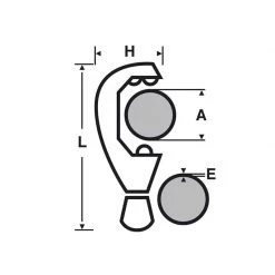 Plomberie VIRAX Coupe-tube Cuivre ZR 3 à 35 Mm - 210443 -Outillage à main Soldes virax coupe tube cuivre zr 3 a 35 mm 210443 2