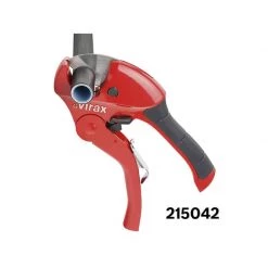 Plomberie VIRAX Coupe-tube Plastique - 2150 -Outillage à main Soldes virax coupe tube plastique 2150 3