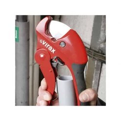 Plomberie VIRAX Coupe-tube Plastique - 2150 -Outillage à main Soldes virax coupe tube plastique 2150 4