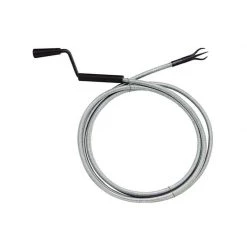 Plomberie VIRAX Déboucheur Furet Griffe Acier - 290140